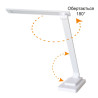 Настільна лампа Євросвітло LED Ridy-10-2 10 Вт біла