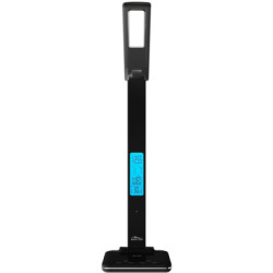 Настільна лампа Media-Tech MT222, QI, 3000-6500К, 750 Lm, black (MT222K)