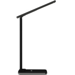 Настільна лампа Media-Tech MT222, QI, 3000-6500К, 750 Lm, black (MT222K)