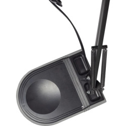 Настільна лампа Євросвітло Ridy-09 9Вт чорна (56703)