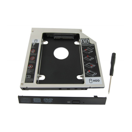 Фрейм-перехідник Maiwo NSTOR-12 12.7 mm (NSTOR-12)