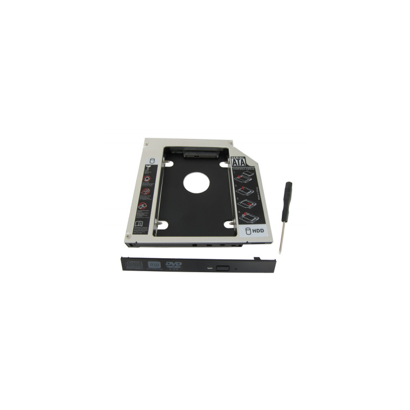 Фрейм-перехідник Maiwo NSTOR-9 9.5 mm (NSTOR-9)