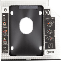 Фрейм-перехідник PowerPlant HDD 12.7 mm (HB390014)