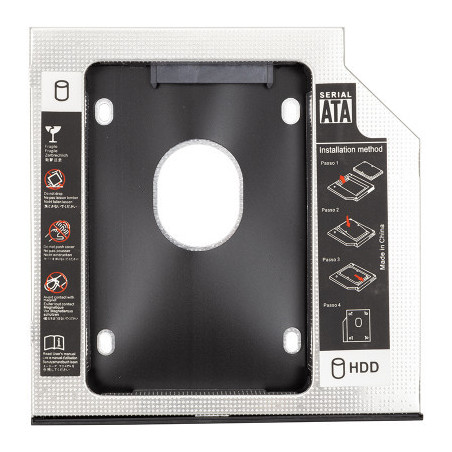 Фрейм-перехідник PowerPlant HDD 12.7 mm (HB390014)