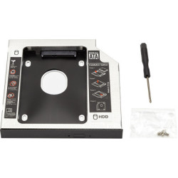 Фрейм-перехідник PowerPlant HDD 12.7 mm (HB390014)