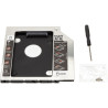 Фрейм-перехідник PowerPlant HDD 9.5 mm (HB390007)