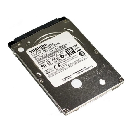 Жорсткий диск для ноутбука 2.5" 500GB Toshiba (MQ01ACF050)