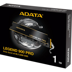 Накопичувач SSD M.2 2280 2TB Legend 900 PRO ADATA (SLEG-900P-2TCS)