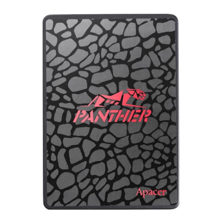 Накопичувач SSD 2.5" 256GB AS350 PANTHER Apacer (AP256GAS350)