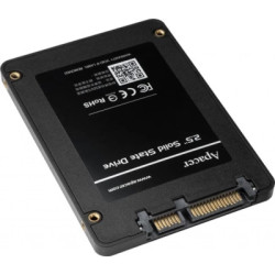 Накопичувач SSD 2.5" 1TB AS350X Apacer (AP1TBAS350XR)