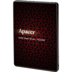 Накопичувач SSD 2.5" 128GB AS350X Apacer (AP128GAS350XR)