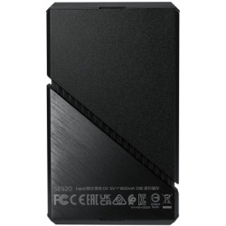 Накопичувач SSD USB 4.0 4TB SE920 ADATA (SE920-4TCBK)