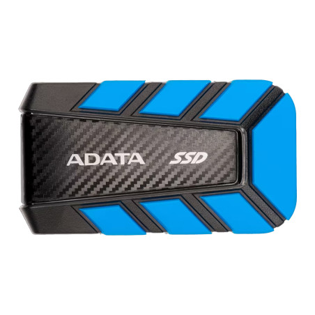 Накопичувач SSD USB 3.2 4TB SD820 ADATA (SD820-4000G-CBU)