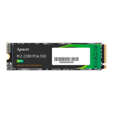 Накопичувач SSD M.2 2280 512GB Apacer (AP512GAS2280P4X)