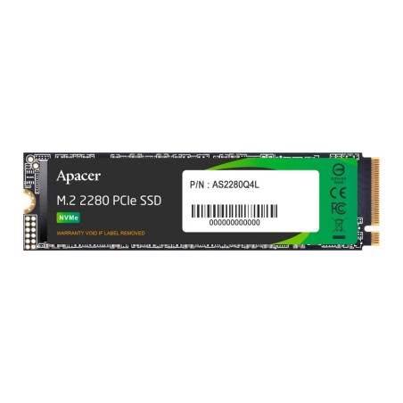 Накопичувач SSD M.2 2280 1TB Apacer (AP1TBAS2280Q4L)