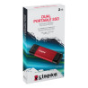 Накопичувач SSD USB Type-C 2TB Dual Portable Kingston (SPSD/2TB)
