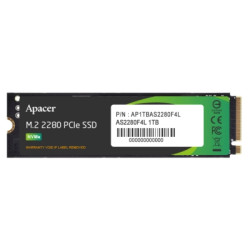 Накопичувач SSD M.2 2280 1TB Apacer (AP1TBAS2280F4L-1)