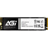 Накопичувач SSD M.2 2280 512GB AGI (AGI512GIMAI298-CB)