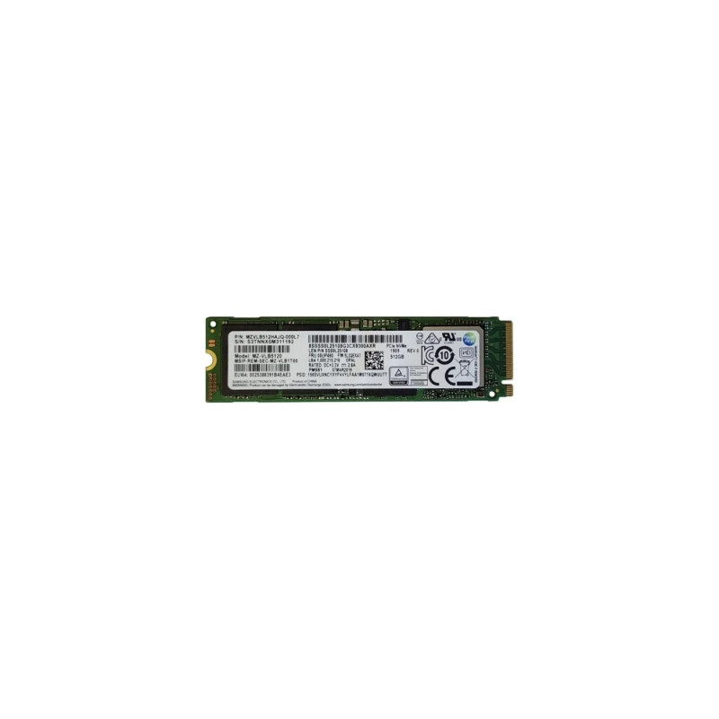 Накопичувач SSD M.2 2280 256GB PM981a Samsung (MZVL8256HDJD-00BLL)