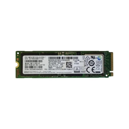 Накопичувач SSD M.2 2280 256GB PM981a Samsung (MZVL8256HDJD-00BLL)