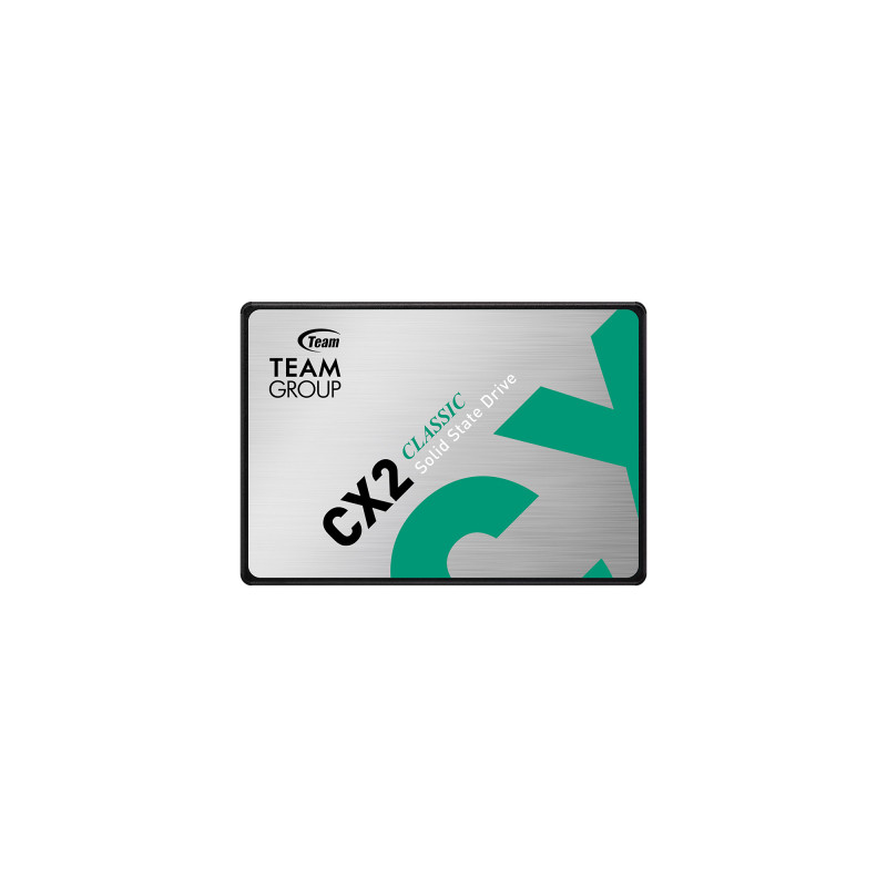 Накопичувач SSD 2.5" 512GB CX2 Team (T253X6512G0C101)