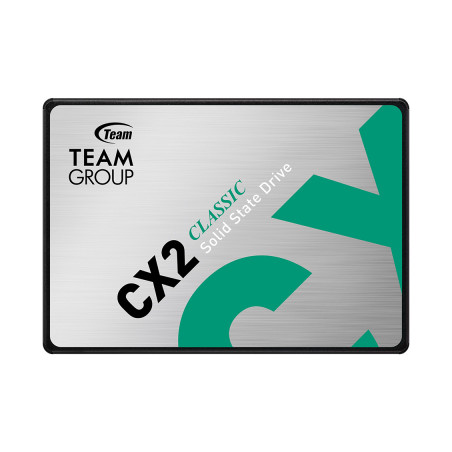 Накопичувач SSD 2.5" 512GB CX2 Team (T253X6512G0C101)