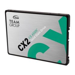 Накопичувач SSD 2.5" 512GB CX2 Team (T253X6512G0C101)