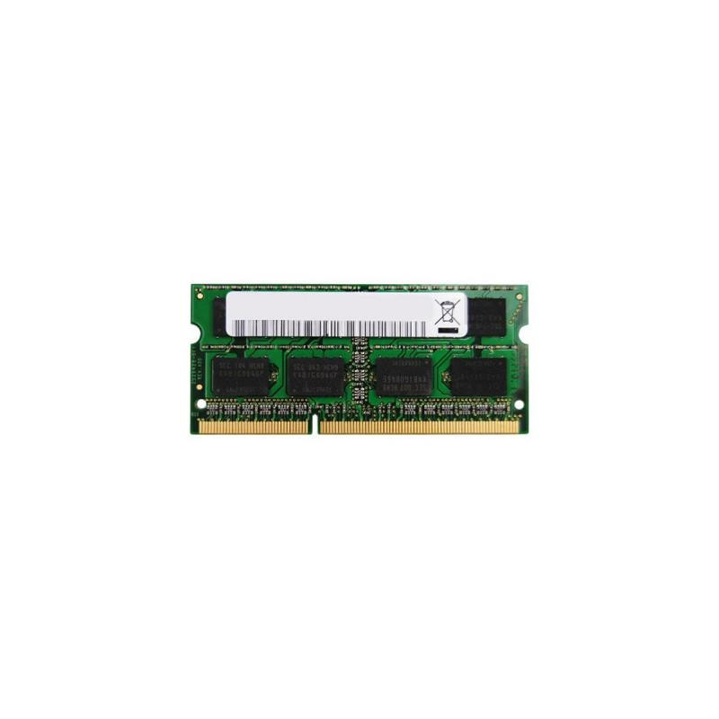 Модуль пам'яті для ноутбука SoDIMM DDR3L 4GB 1600 MHz Golden Memory (GM16LS11/4)