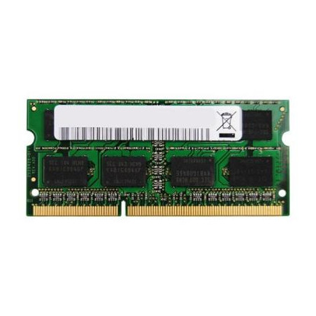 Модуль пам'яті для ноутбука SoDIMM DDR3L 4GB 1600 MHz Golden Memory (GM16LS11/4)