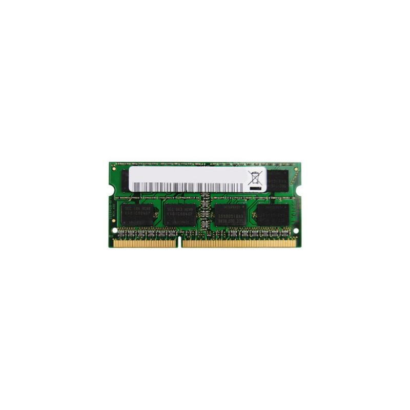 Модуль пам'яті для ноутбука SoDIMM DDR3 8GB 1600 MHz Golden Memory (GM16S11/8)