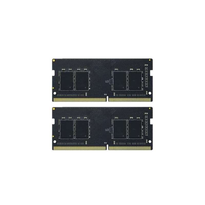 Модуль пам'яті для ноутбука SoDIMM DDR4 16GB (2x8GB) 2400 MHz eXceleram (E416247SD)