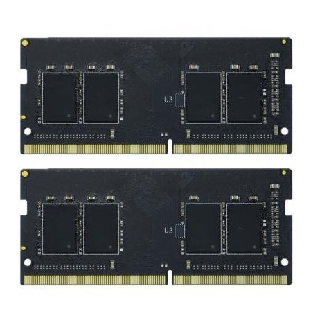 Модуль пам'яті для ноутбука SoDIMM DDR4 16GB (2x8GB) 2400 MHz eXceleram (E416247SD)