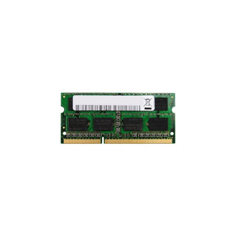 Модуль пам'яті для ноутбука SoDIMM DDR3L 8GB 1600 MHz Golden Memory (GM16LS11/8)