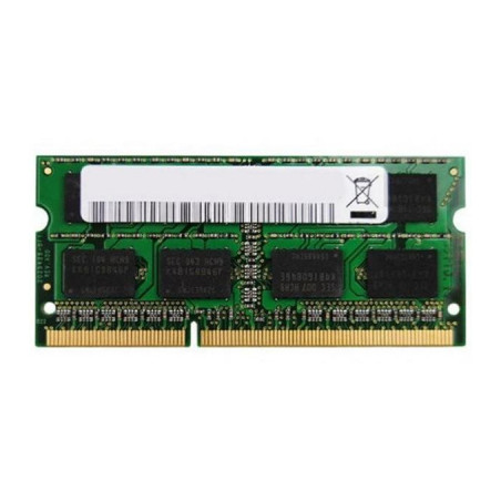 Модуль пам'яті для ноутбука SoDIMM DDR3L 8GB 1600 MHz Golden Memory (GM16LS11/8)