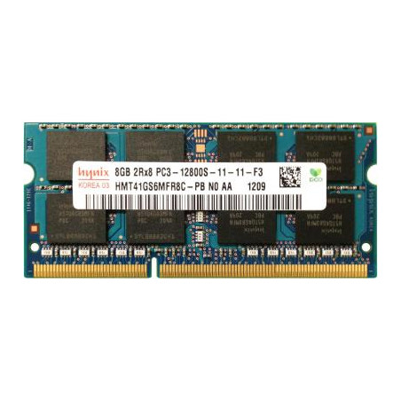 Модуль пам'яті для ноутбука SoDIMM DDR3 8GB 1600 MHz Oem Hynix (HMT41GS6MFR8C-PB)
