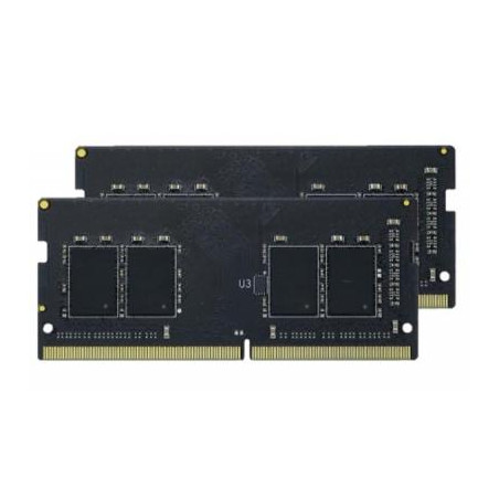 Модуль пам'яті для ноутбука SoDIMM DDR4 32GB (2x16GB) 2666 MHz eXceleram (E432269SD)
