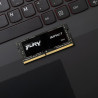 Модуль пам'яті для ноутбука SoDIMM DDR4 16GB 3200 MHz Impact Kingston Fury (ex.HyperX) (KF432S20IB/16)