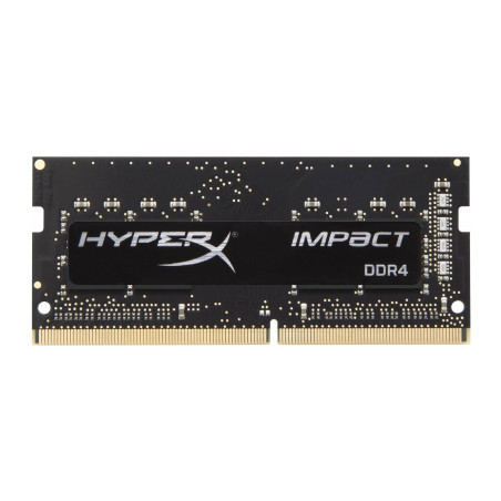 Модуль пам'яті для ноутбука SoDIMM DDR4 32GB (2x16GB) 3200 MHz Impact Kingston Fury (ex.HyperX) (KF432S20IBK2/32)