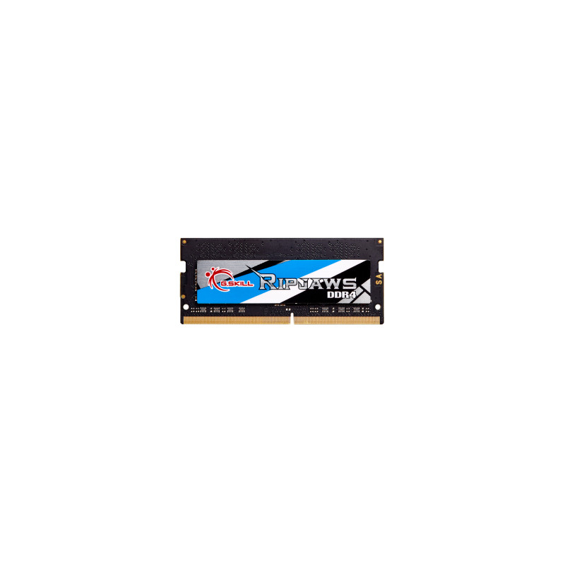 Модуль пам'яті для ноутбука SoDIMM DDR4 8GB 3200 MHz Ripjaws G.Skill (F4-3200C22S-8GRS)