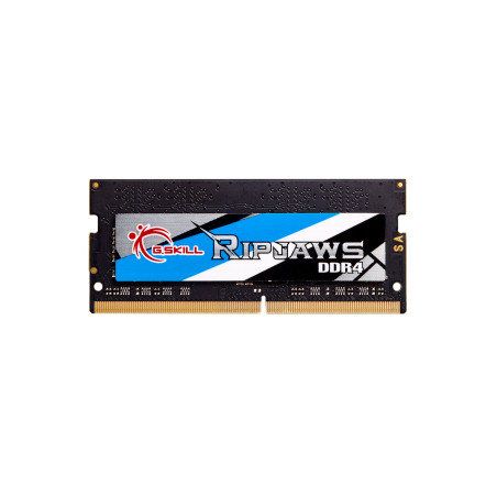 Модуль пам'яті для ноутбука SoDIMM DDR4 8GB 3200 MHz Ripjaws G.Skill (F4-3200C22S-8GRS)