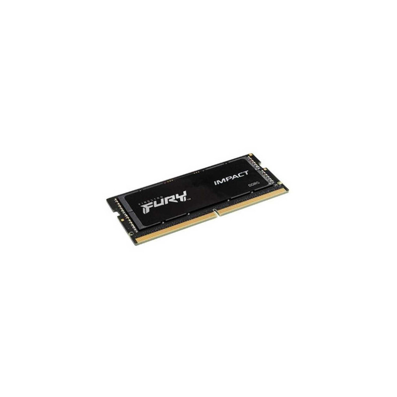 Модуль пам'яті для ноутбука SoDIMM DDR5 32GB 4800 MHz FURY Impact Kingston Fury (ex.HyperX) (KF548S38IB-32)