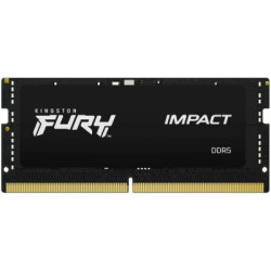 Модуль пам'яті для ноутбука SoDIMM DDR5 32GB 5600 MHz Impact Kingston Fury (ex.HyperX) (KF556S40IB-32)