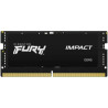 Модуль пам'яті для ноутбука SoDIMM DDR5 32GB 5600 MHz Impact Kingston Fury (ex.HyperX) (KF556S40IB-32)