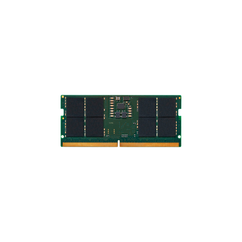 Модуль пам'яті для ноутбука SoDIMM DDR5 16GB 5600 MHz Kingston (KVR56S46BS8-16)