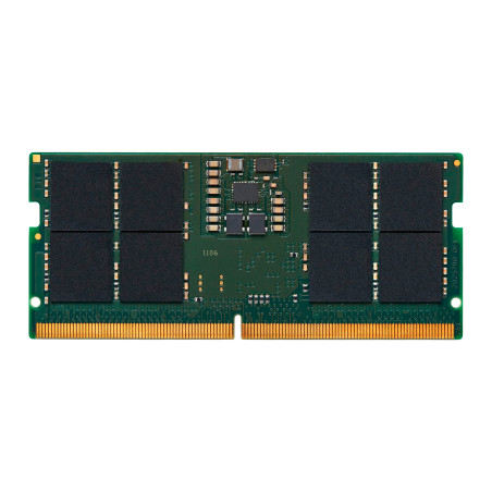 Модуль пам'яті для ноутбука SoDIMM DDR5 16GB 5600 MHz Kingston (KVR56S46BS8-16)