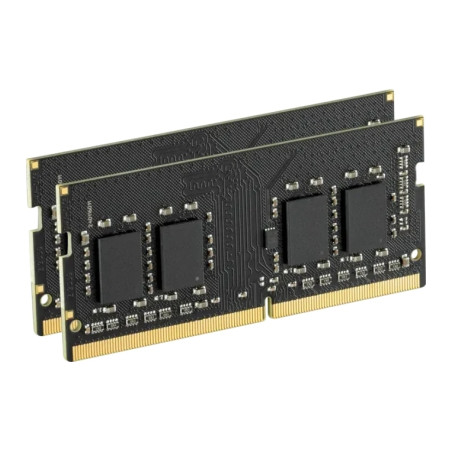 Модуль пам'яті для ноутбука SoDIMM DDR5 32GB (2x16GB) 5200 MHz eXceleram (E50320524242CSD)
