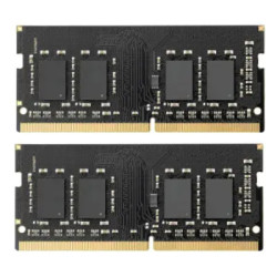 Модуль пам'яті для ноутбука SoDIMM DDR4 32GB (2x16GB) 3200 MHz eXceleram (E432322CSD)