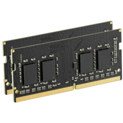 Модуль пам'яті для ноутбука SoDIMM DDR4 32GB (2x16GB) 3200 MHz eXceleram (E432322CSD)