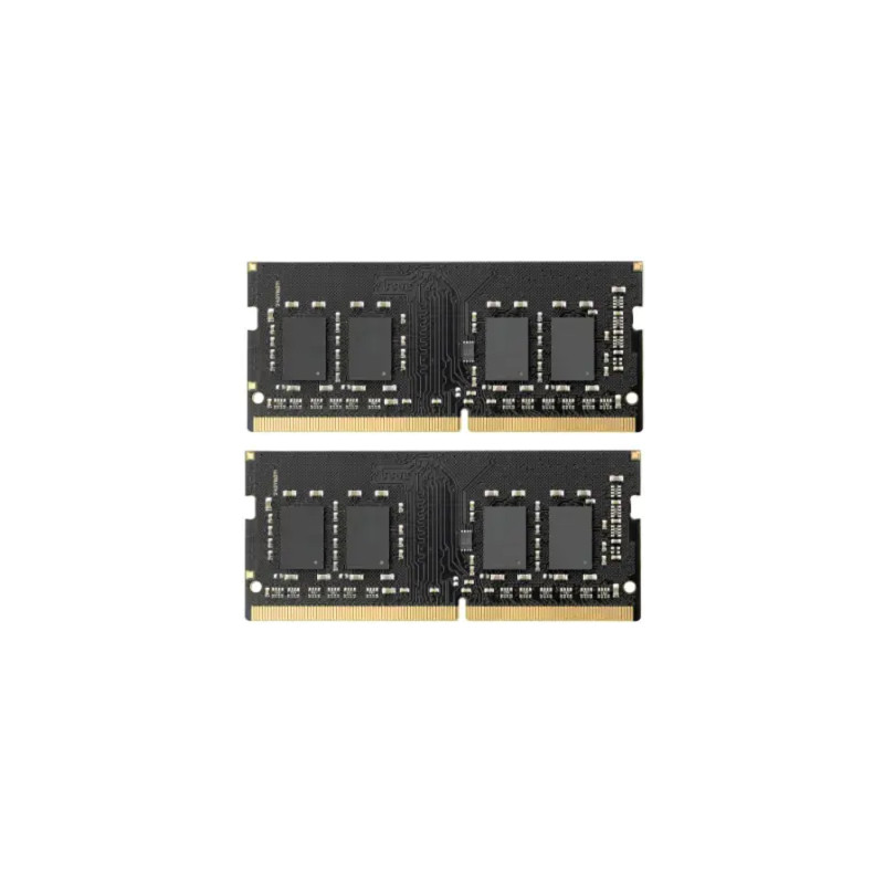 Модуль пам'яті для ноутбука SoDIMM DDR4 16GB (2x8GB) 3200 MHz eXceleram (E416322SD)