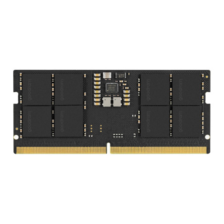 Модуль пам'яті для ноутбука SoDIMM DDR5 16GB 5600 MHz Goodram (GR5600S564L46S/16G)